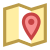 地図マーカー icon