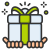 Gift icon