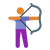 Archery Skin Type 3 icon