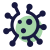 Virus icon