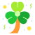 Shamrock icon