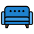 Sofa icon