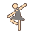 Ballerina icon