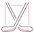 Hockey Sticks icon