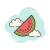 Wassermelone icon