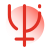 Neptune Symbol icon