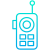 Walkie Talkie Funkgerät icon