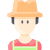 Farmer icon