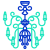 Chandelier icon