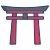 Torii Gate icon