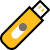 Flashdisk Stick icon