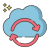 Cloud Sync icon