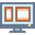 Responsive icon