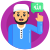 Culto-esterno-ramadan-smashingstocks-circolare-smashing-stocks icon