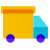 Camion de courrier icon