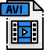 Avi File icon