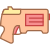 Pistola NERF icon