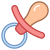 Pacifier icon