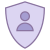 User Shield icon