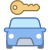 レンタカー icon