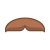 Chevron Mustache icon
