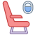 Flight Seat icon