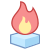 Горелка на твердом топливе icon