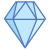 Diamante icon