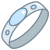 Silver Ring icon