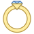 Ring von der Seite icon