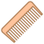 Comb icon