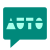 SMS automatique icon