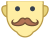 Bigote icon