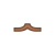Pyramidenförmiger Schnurrbart icon