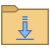 Downloads Folder icon