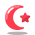 Stella Crescente icon