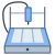 Macchina CNC icon