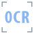 Reconnaissance optique de caractères (OCR) icon