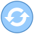 Synchronisieren icon