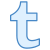 Tumblr icon