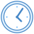 Clock icon