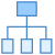 Diagrama de flujo icon