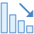 Dynamique négative icon