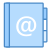 Address Book icon