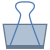 Paper Clamp icon