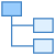 Structure en arbre icon