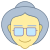 老妇人微笑 icon