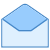 Open Envelope icon