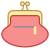 財布背面図 icon
