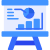 Presentation icon